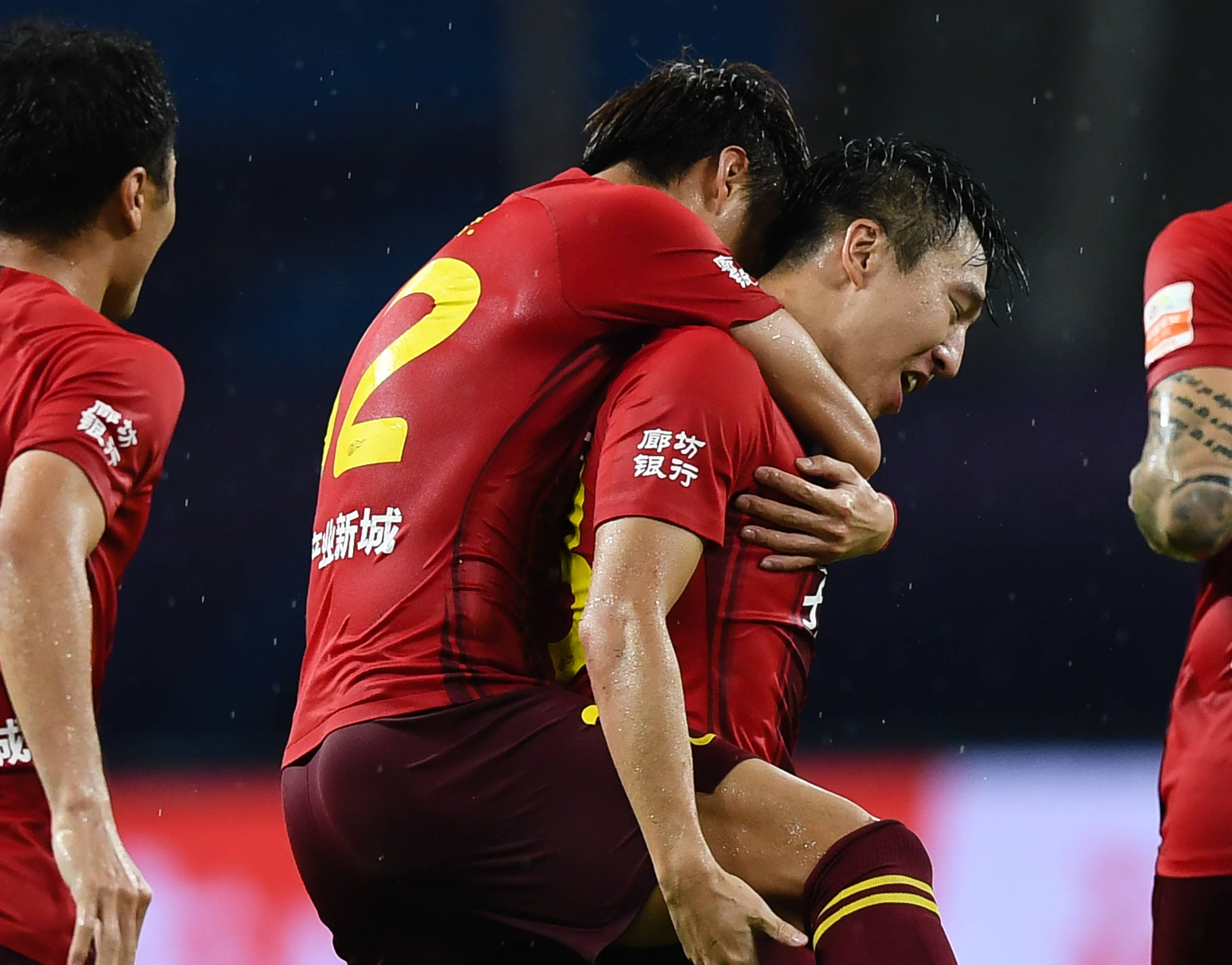 开云体育入口-重庆力帆-险胜石家庄永昌，追平榜首积分