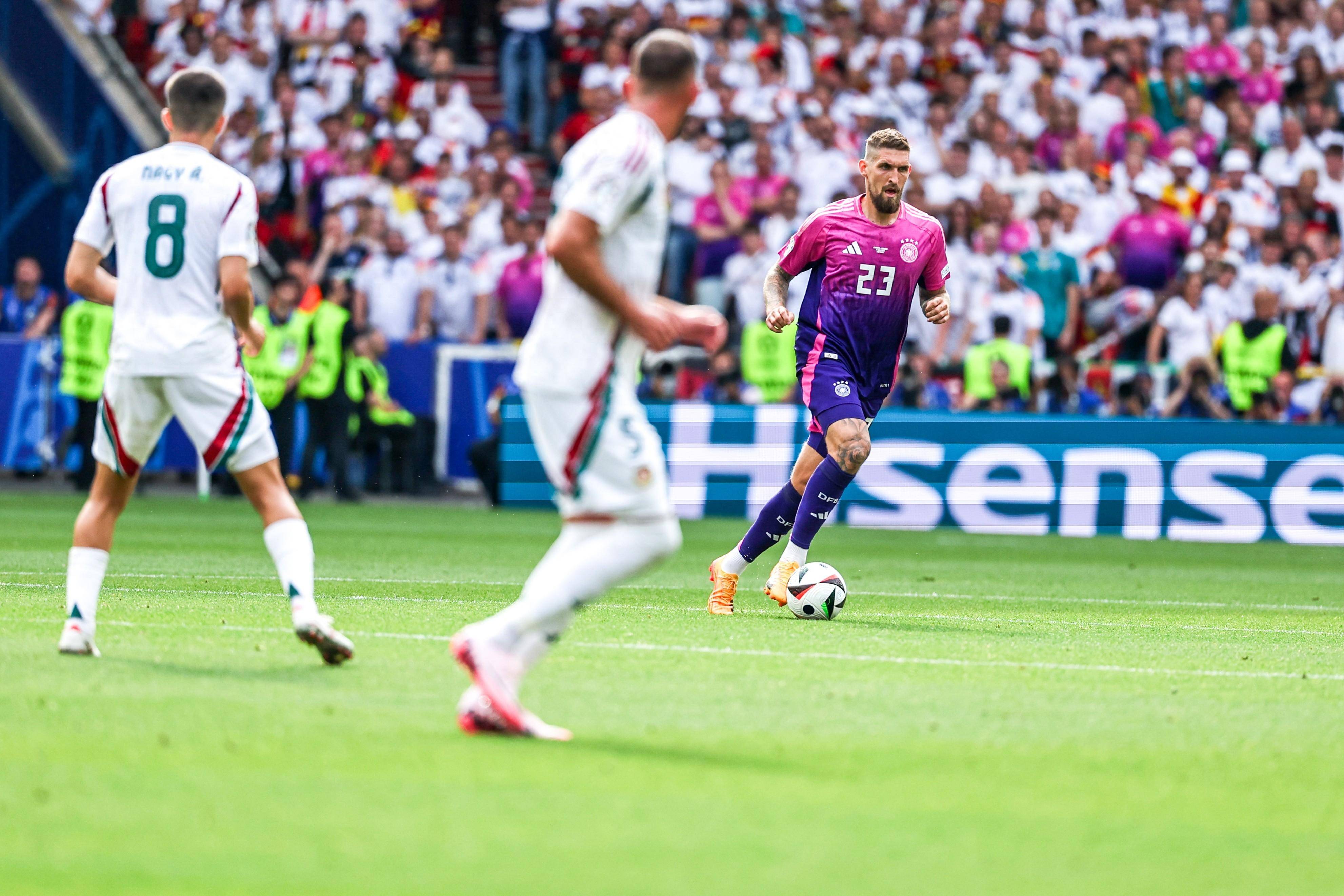 开云体育中国-德国国家队在最新一场比赛中获胜