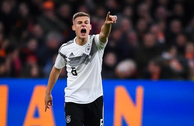 德国国家队在最新一场比赛中获胜 德国国家队在最新一场比赛中获胜