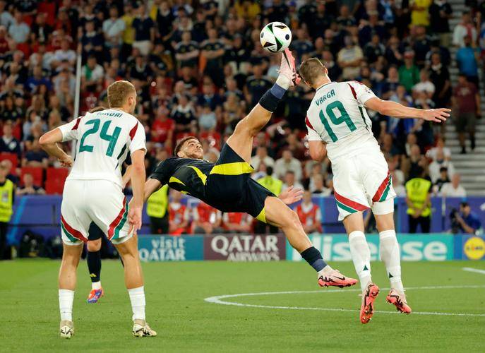 匈牙利队碰壁，遗憾无缘欧国联四强的简单介绍