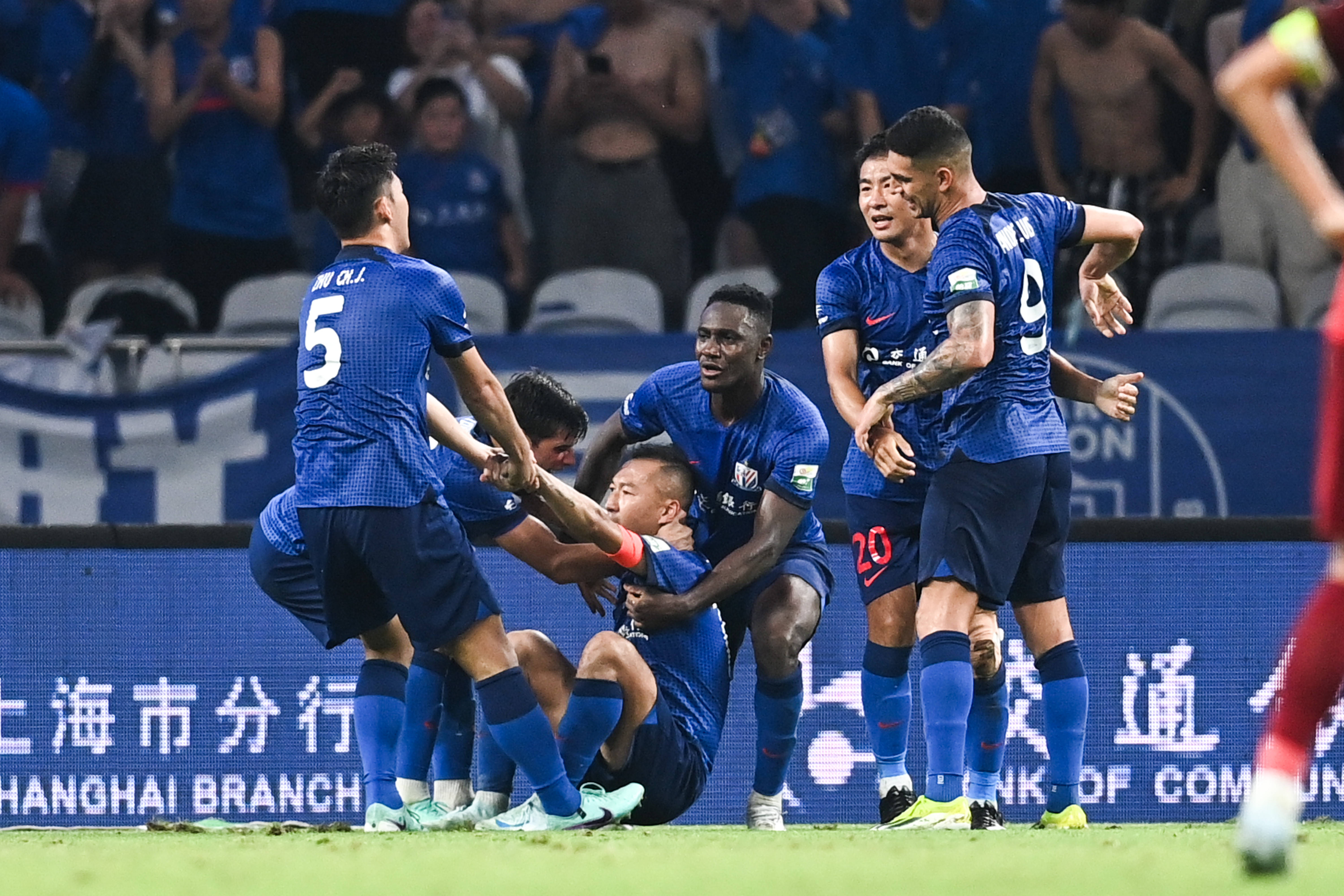 开云体育入口-关于申花主场胜河北，中超争冠席位稳固的信息