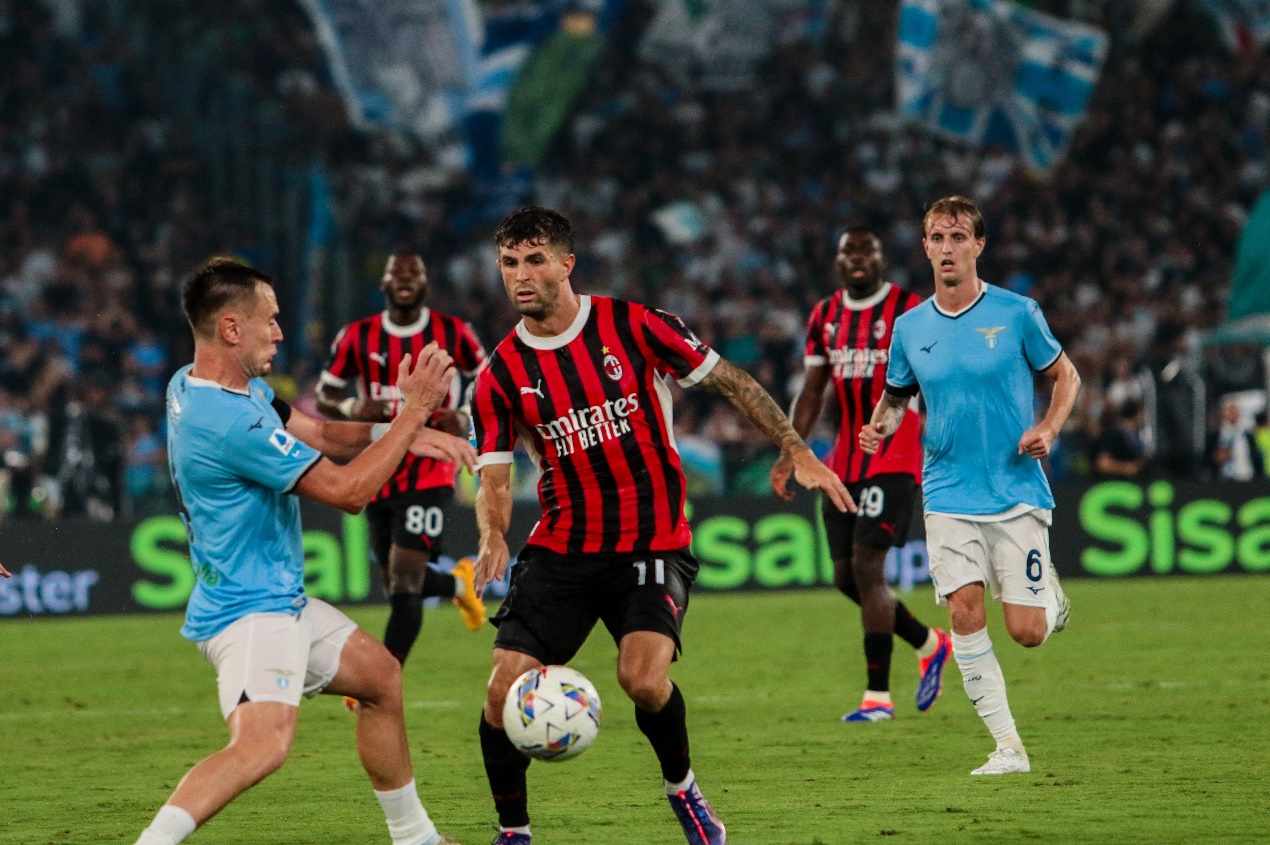 罗马狂胜,全队状态正佳,目标前进 罗马狂胜,全队状态正佳,目标前进