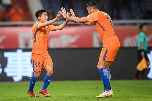 开云体育在线-富力主场战平鲁能，双方互交白卷的简单介绍