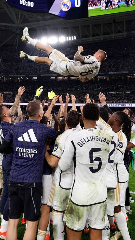 开云体育登录-皇家马德里取胜收官，迎来胜利