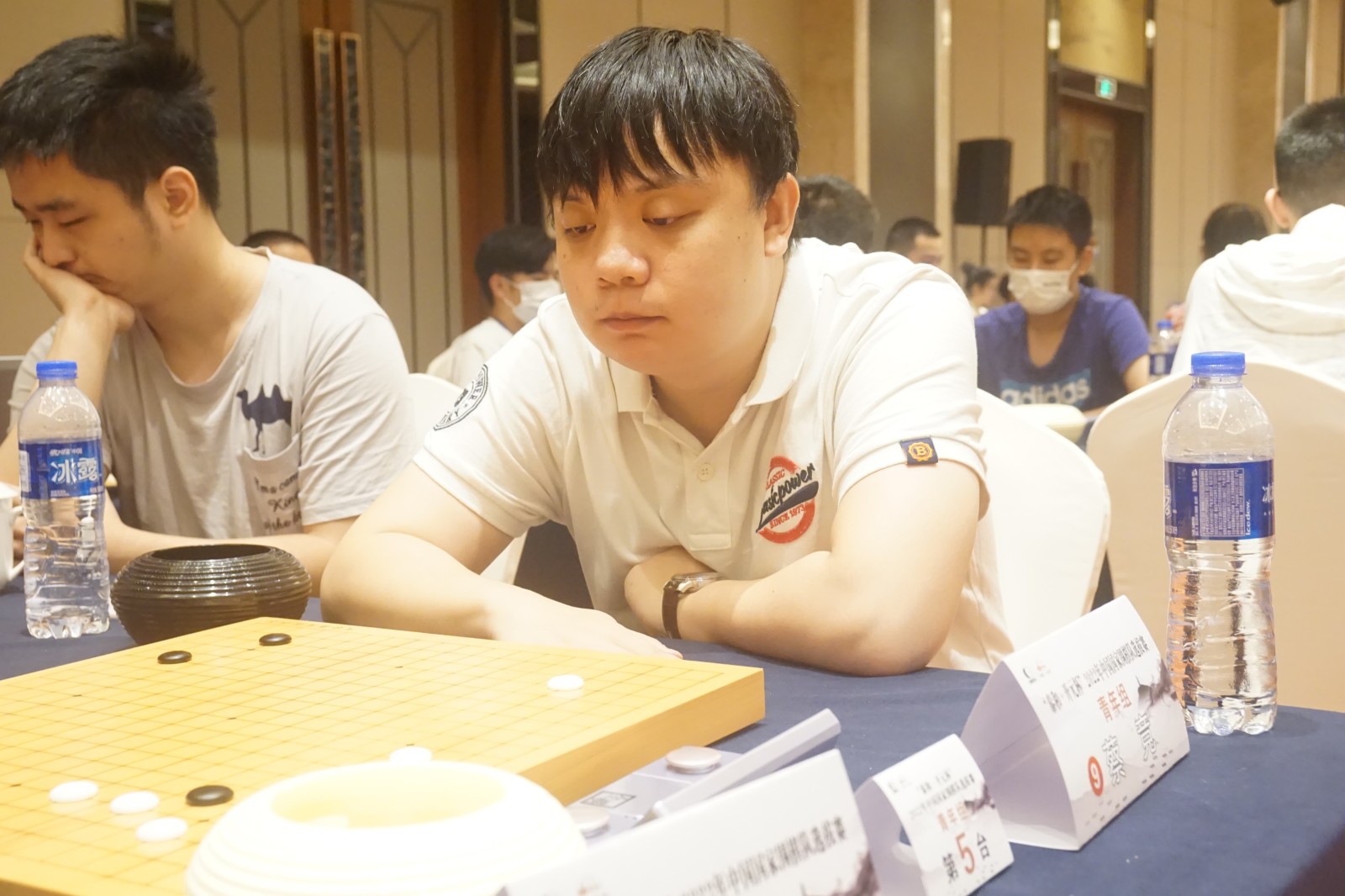 国家队选拔赛展开，青年队员展现潜力