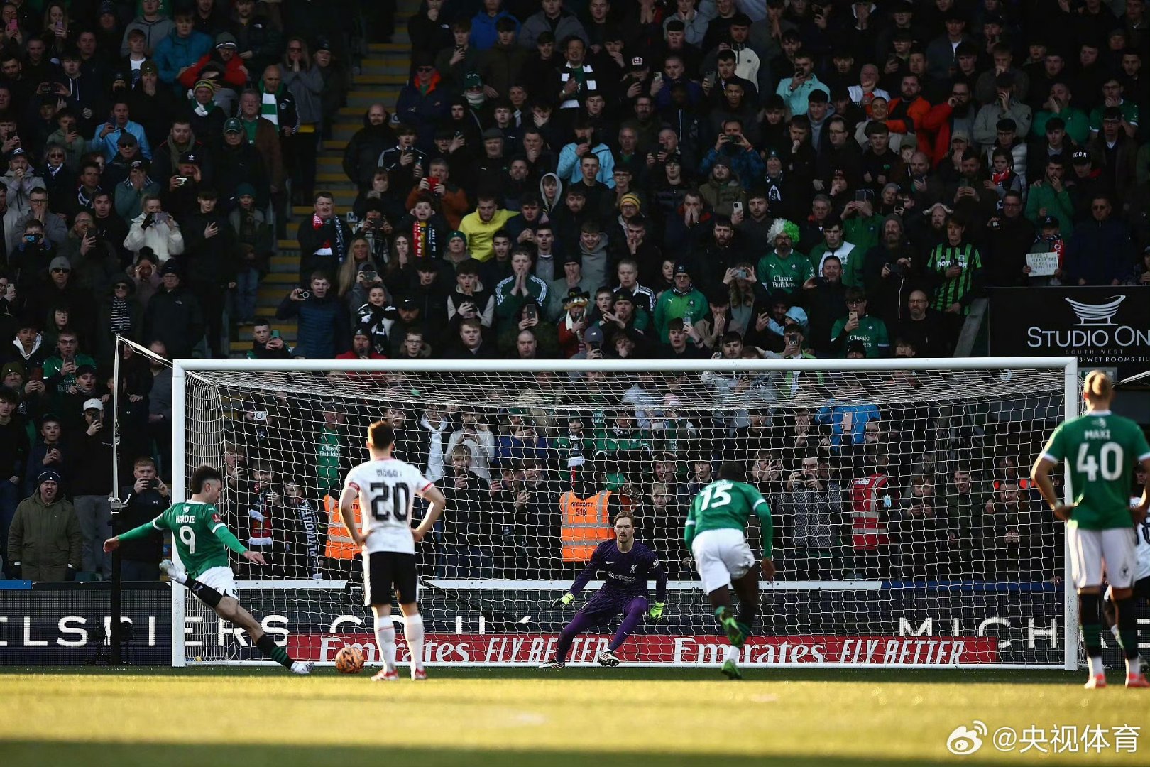 开云体育中国-马竞遗憾出局，利物浦进军四强