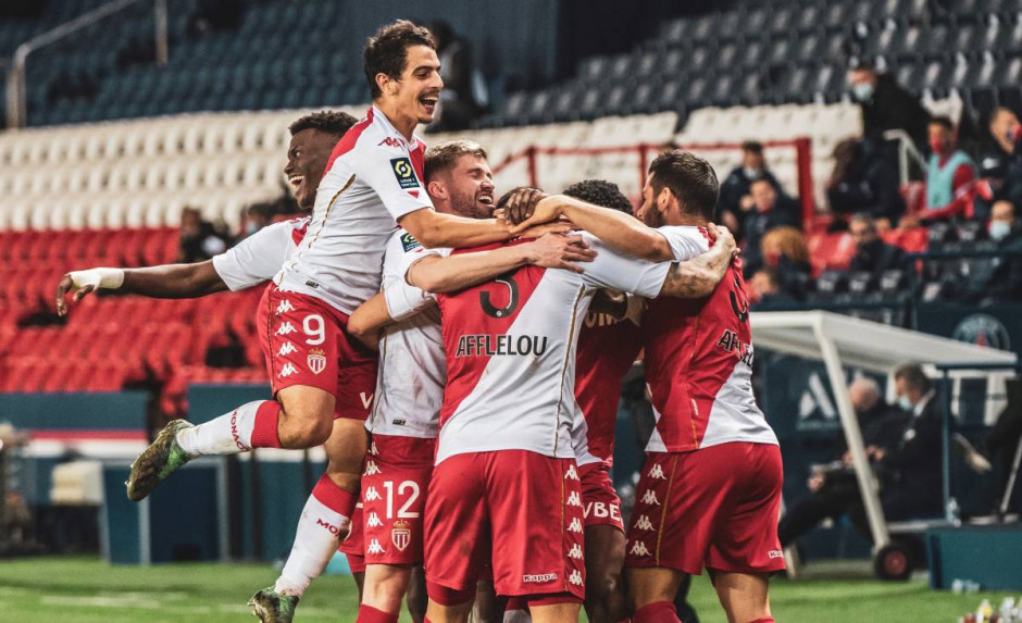 开云体育官方网站-里尔主场不敌摩纳哥，失去领先优势