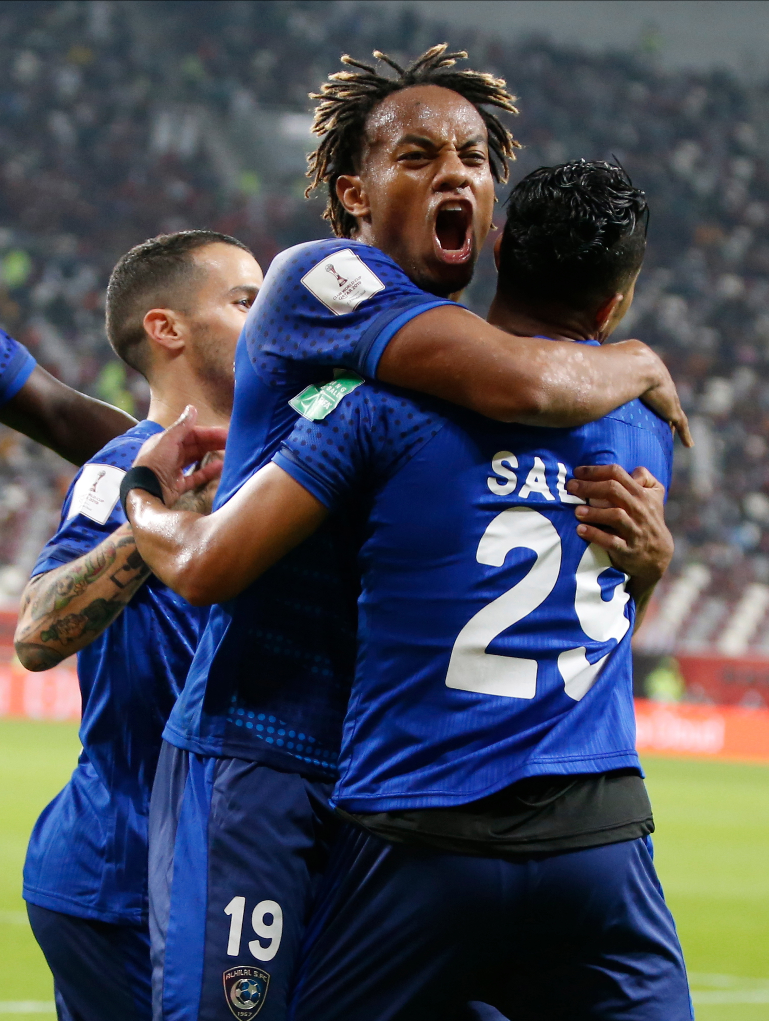 开云体育app-战意十足:弗拉门戈世俱杯热身赛回顾