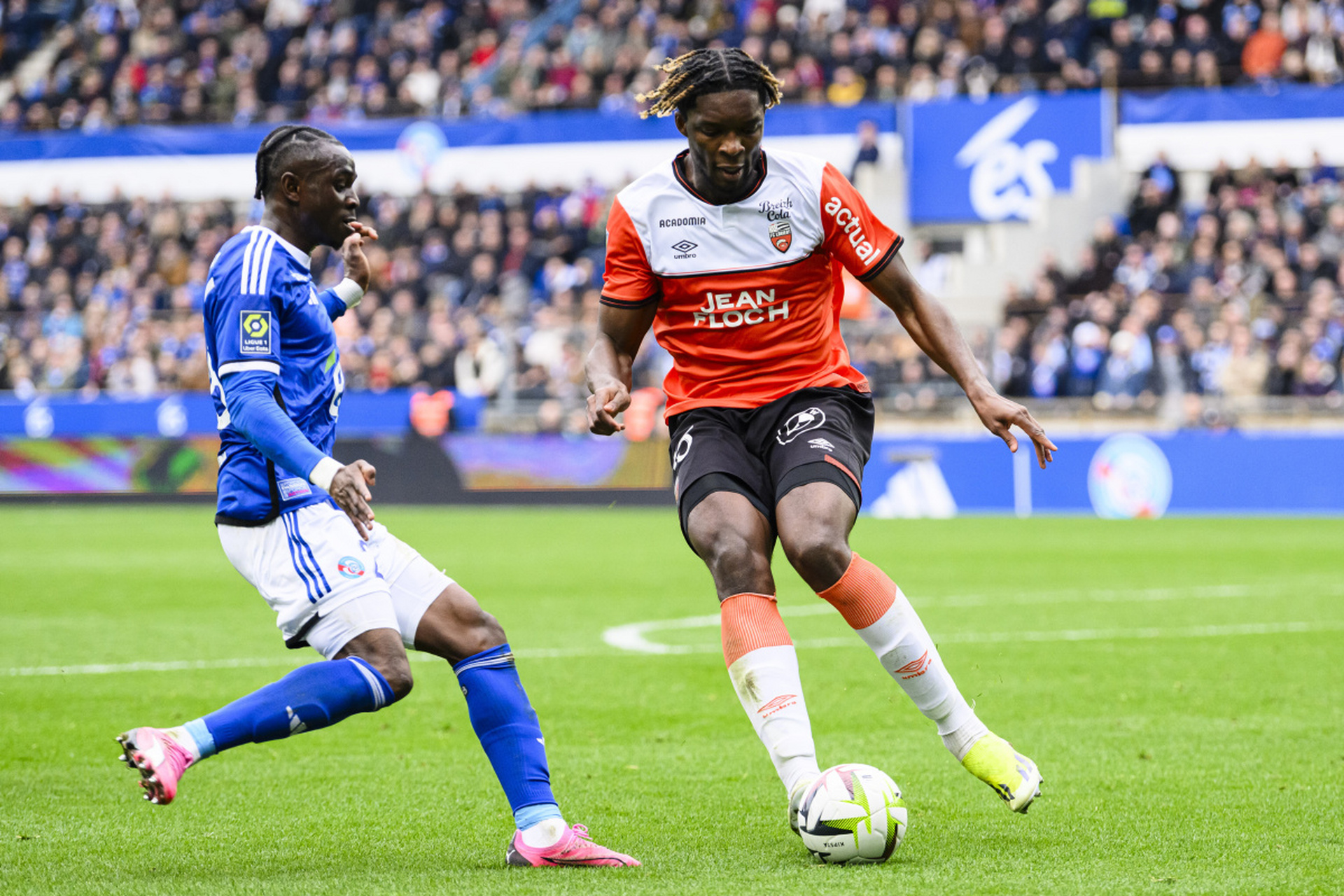 里昂客场险胜斯特拉斯堡积分榜升至第四的简单介绍 里昂客场险胜斯特拉斯堡积分榜升至第四的简单介绍