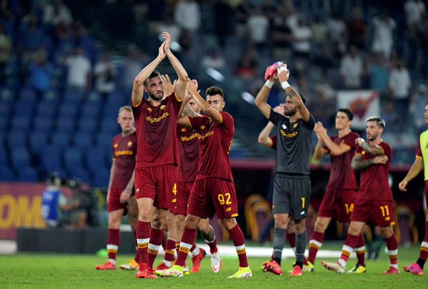 罗马客场告捷，取得转战成功开门红的简单介绍