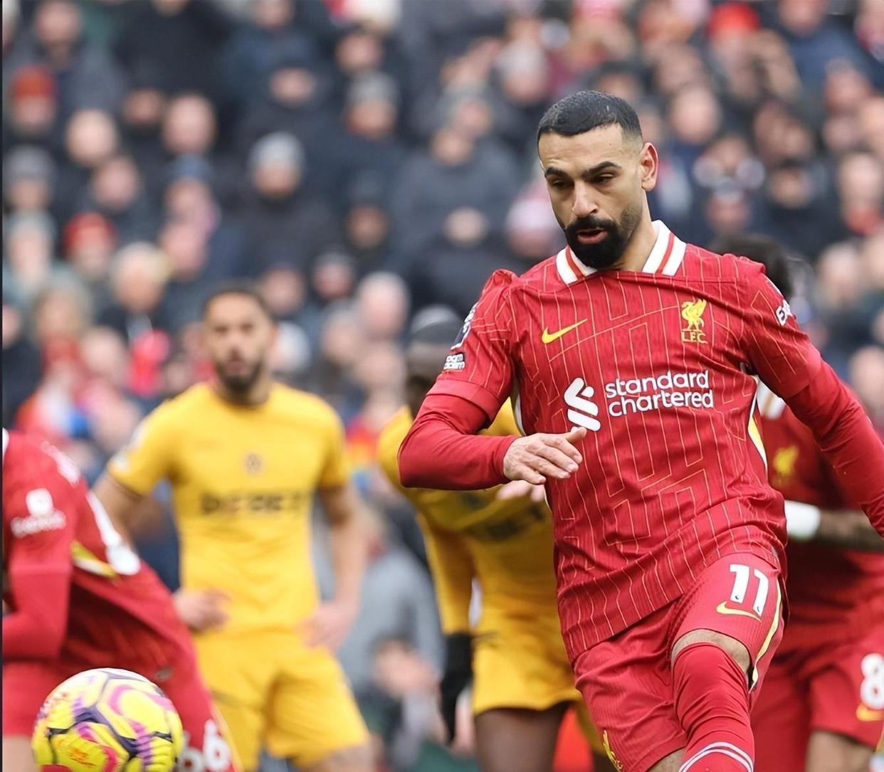 利物浦客场战平狼队,失去绝杀机会的简单介绍 利物浦客场战平狼队,失去绝杀机会的简单介绍