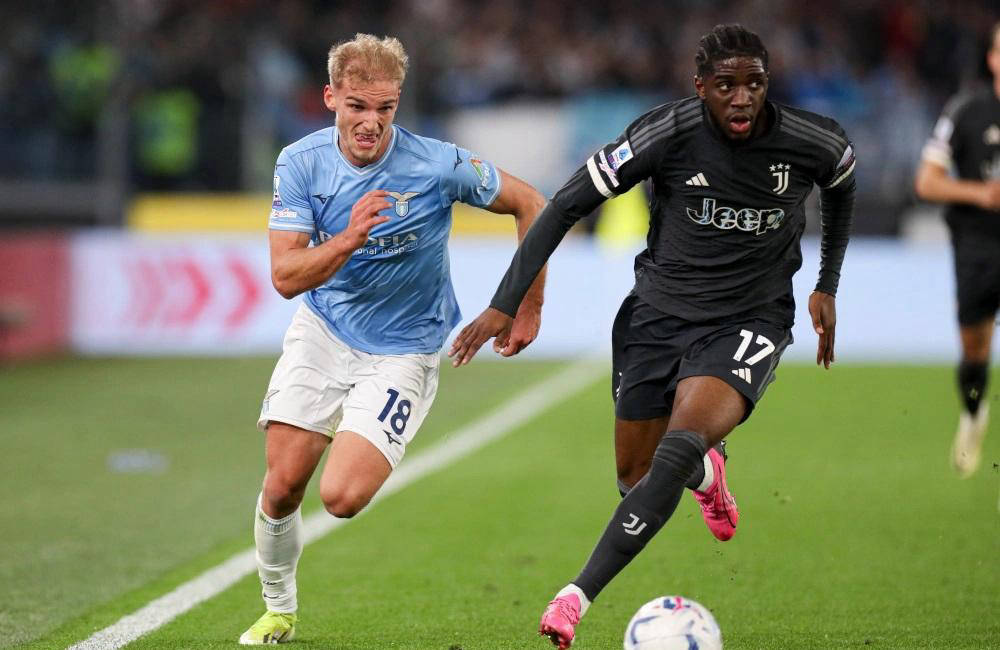 开云体育官方网站-尤文图斯连续三轮不胜，欧冠席位岌岌可危的简单介绍