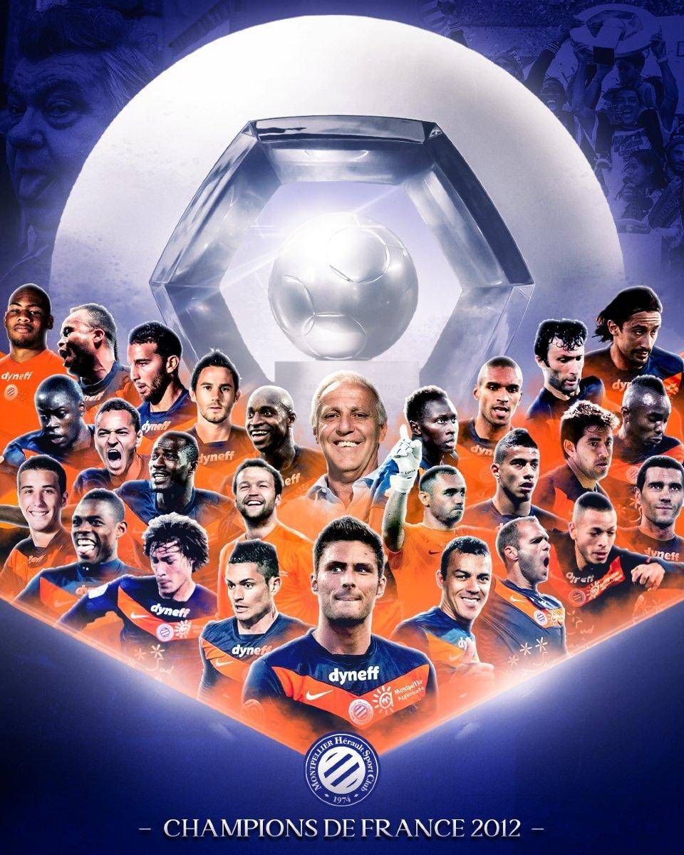 蒙彼利埃足球俱乐部胜券在握的简单介绍 蒙彼利埃足球俱乐部胜券在握的简单介绍