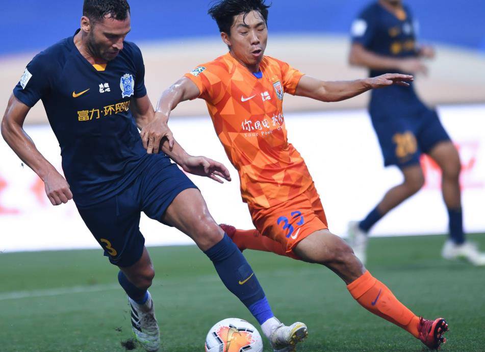 开云APP-富力客场战平鲁能，继续保持不败