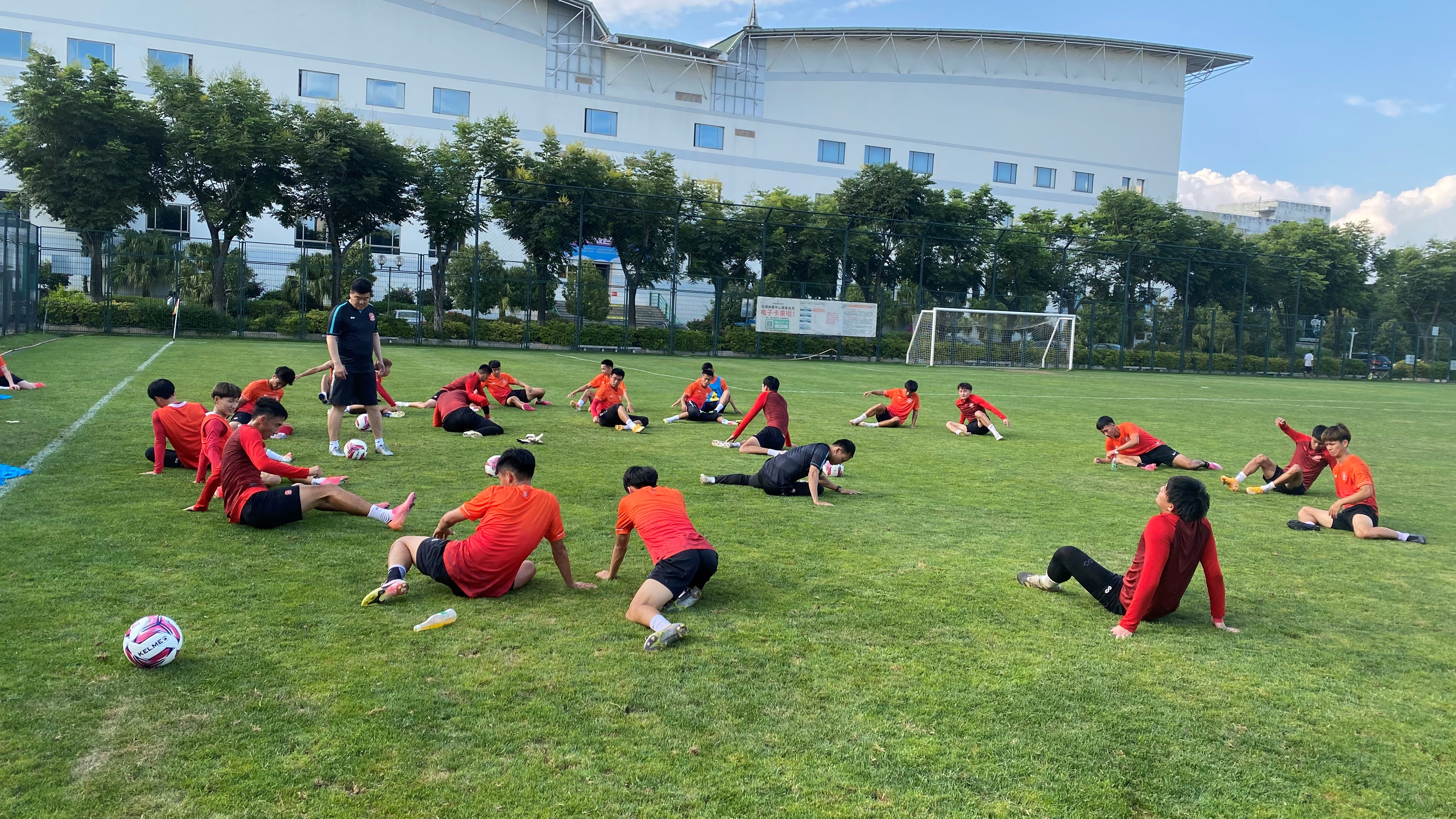 开云体育入口-关于助教指导:球队备战备受关注的信息