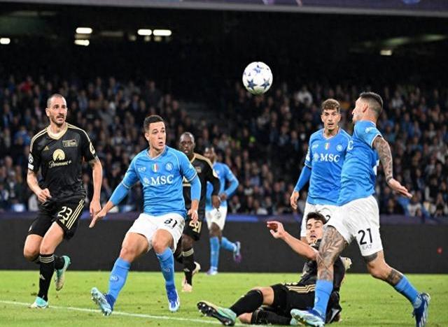 开云体育app-关于拿不下三分，那不勒斯遭遇联赛颓势的信息