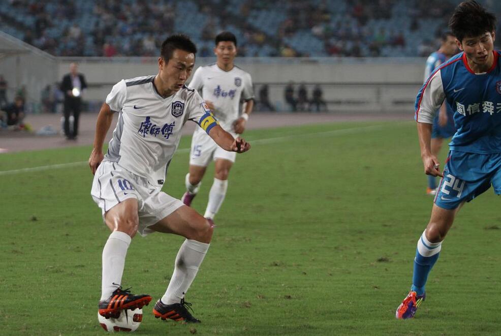 天津泰达努力拼搏,为冲击前列而战的简单介绍 天津泰达努力拼搏,为冲击前列而战的简单介绍