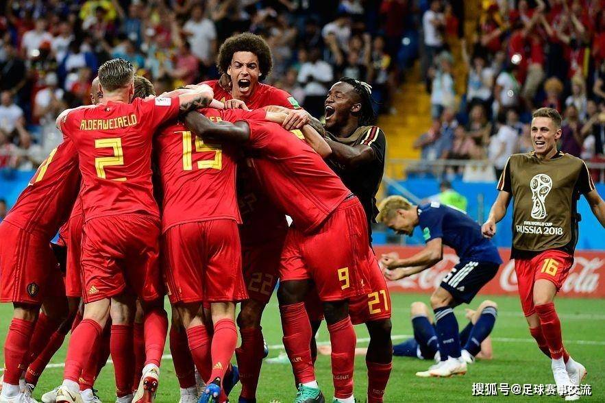 比利时在欧国联赛中十分顽强 比利时在欧国联赛中十分顽强
