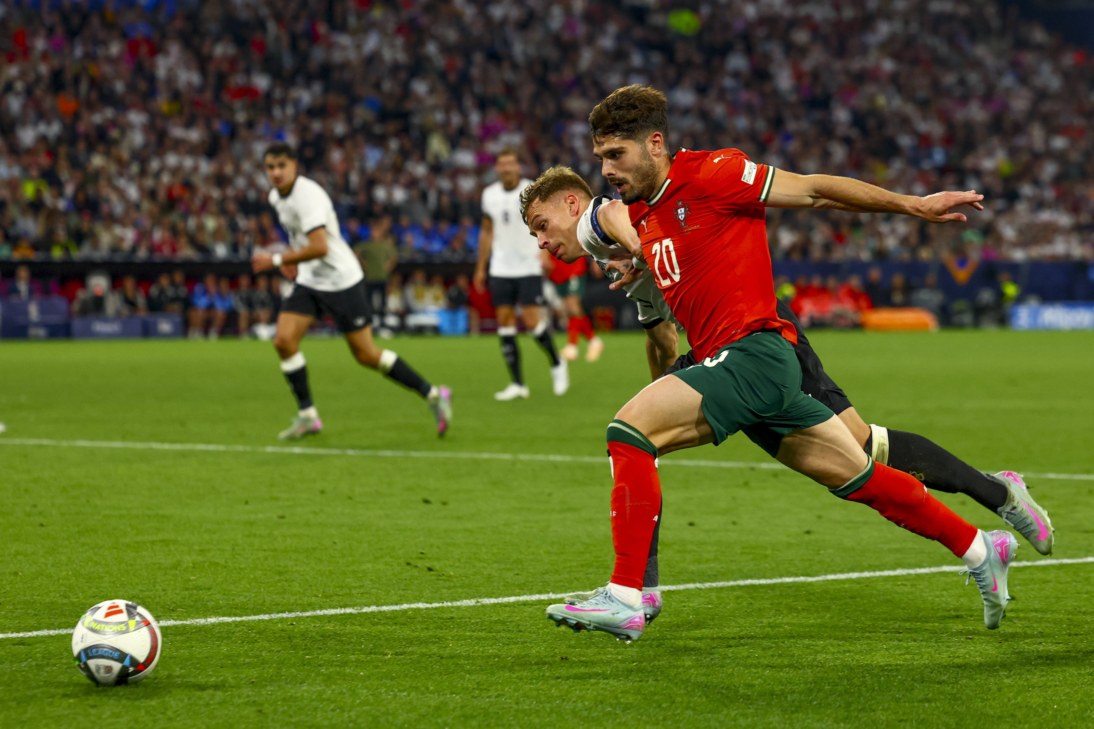 开云平台-葡萄牙客场告捷,击败爱尔兰