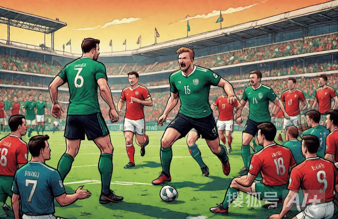 开云体育APP下载-爱尔兰豪取胜利，挺进欧洲杯强赛的简单介绍