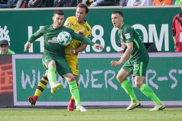 不莱梅球员打破僵局,取得胜利的简单介绍 不莱梅球员打破僵局,取得胜利的简单介绍