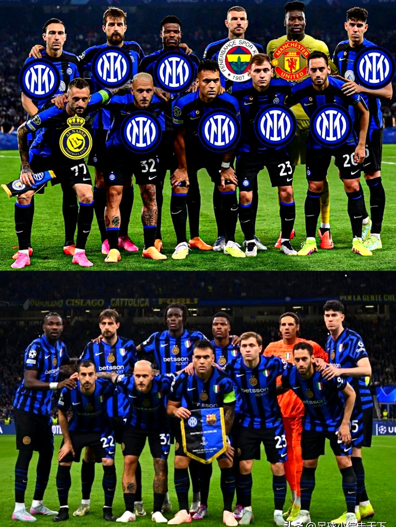 开云下载-罗马国米交手，球迷热血沸腾！