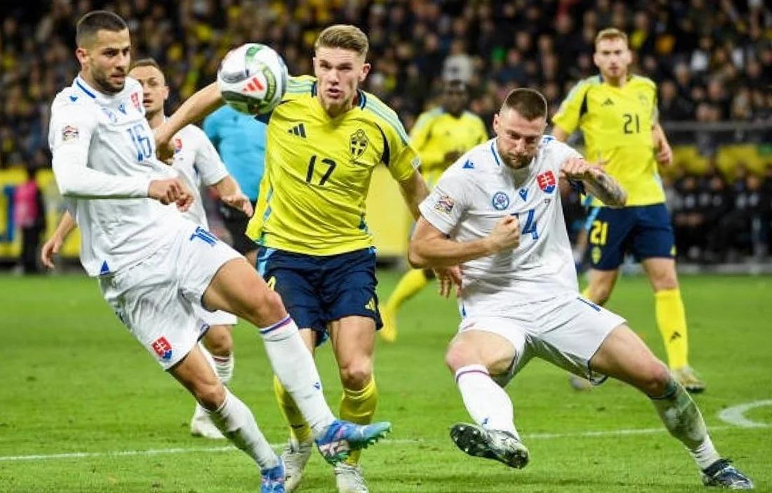 开云体育app-包含瑞典战平法国告别欧国联小组赛的词条