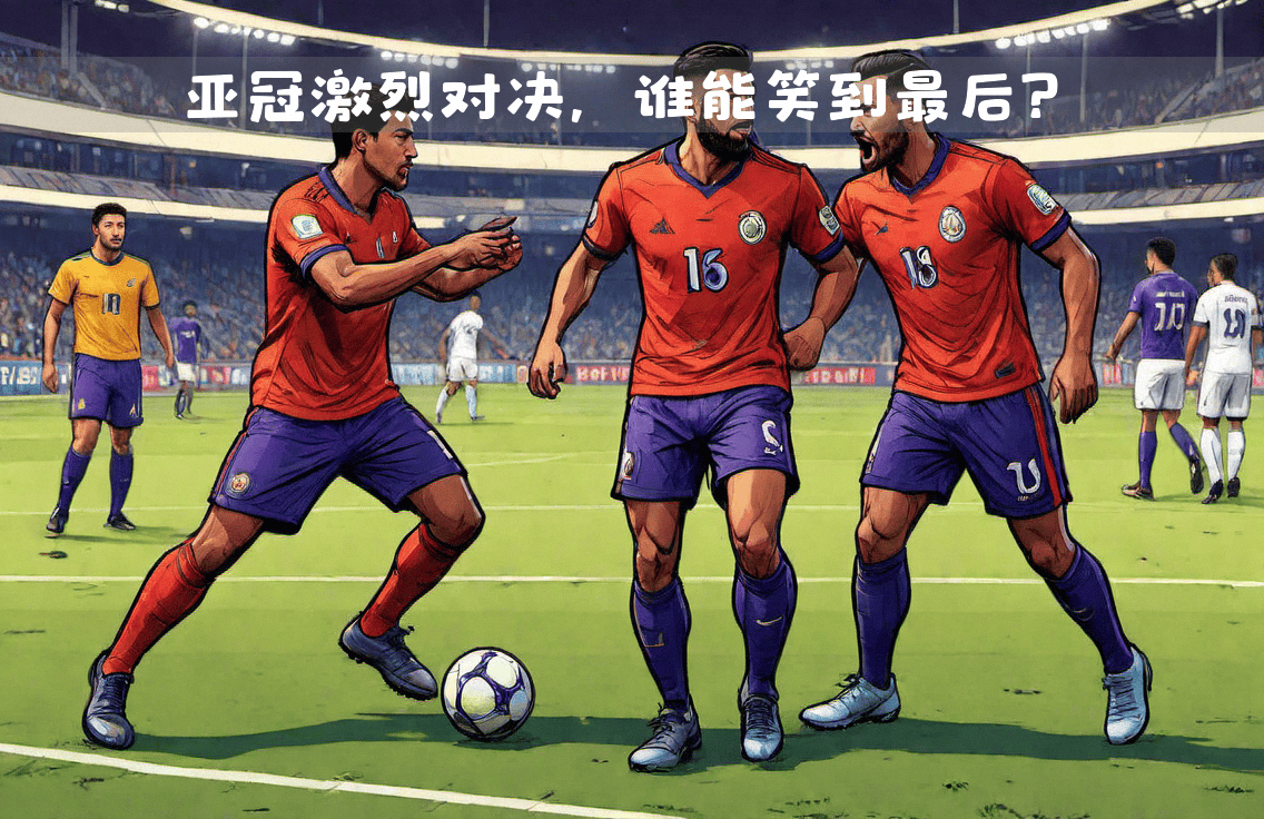 开云体育入口-关于亚洲顶级球队集结，一触即发！的信息
