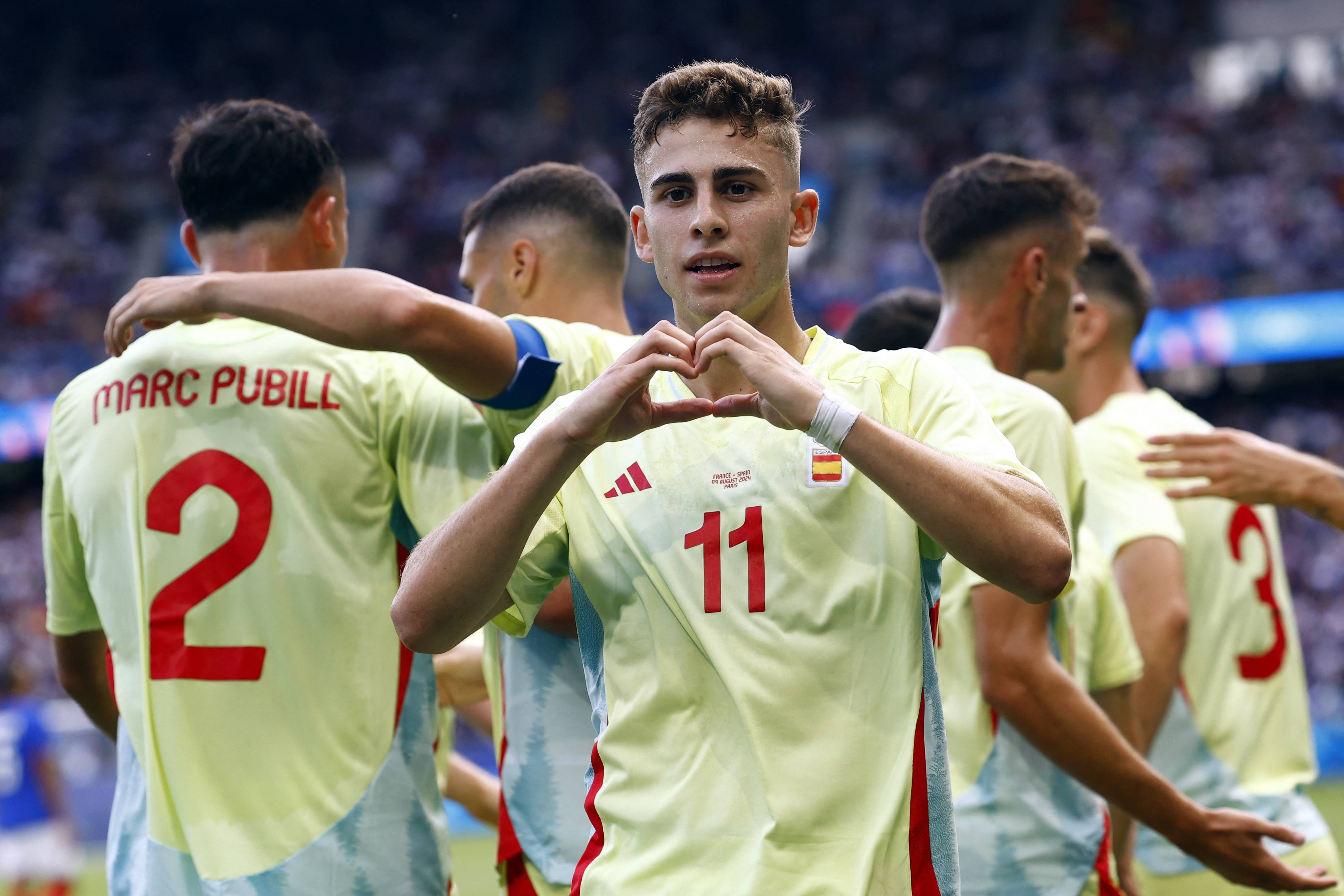 奥运会|西班牙险胜,表现神勇的简单介绍 奥运会|西班牙险胜,表现神勇的简单介绍