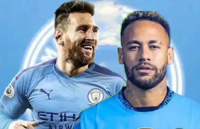 刚刚英超:内马尔夺冠梅西,赛后采访的简单介绍 刚刚英超:内马尔夺冠梅西,赛后采访的简单介绍