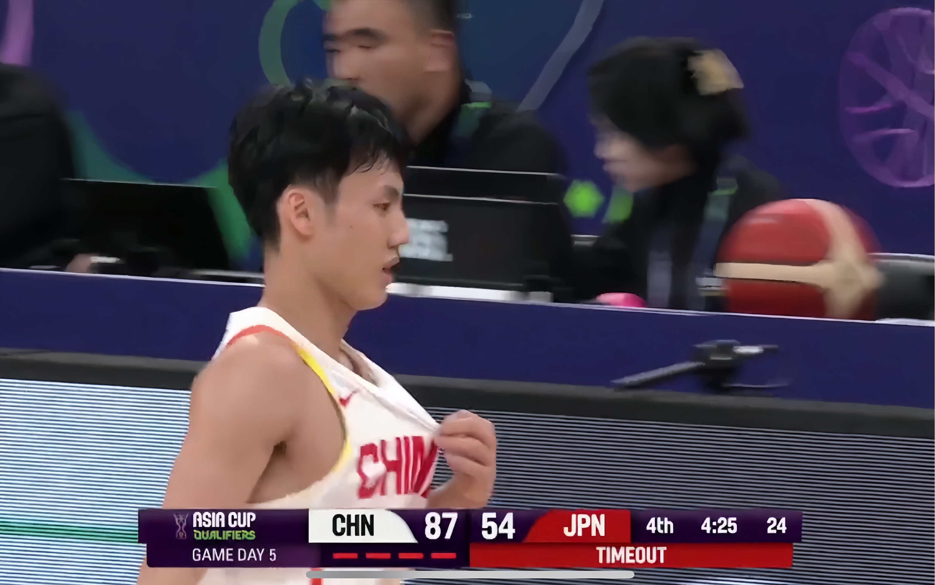 关于重庆男篮迎来得分高潮,势不可挡的信息 关于重庆男篮迎来得分高潮,势不可挡的信息