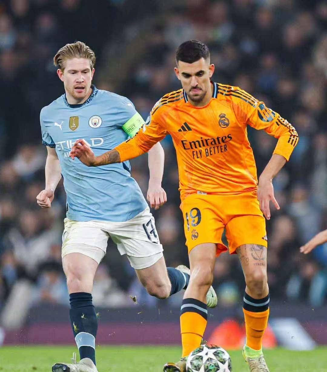 开云体育官方网站-关于曼城与皇马交锋，谁能笑到最后？的信息