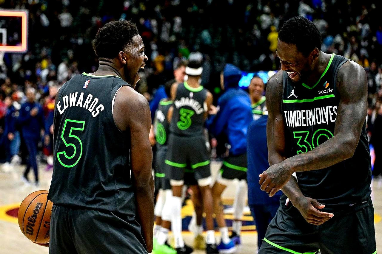 步行者连胜结束,客场不敌森林狼失去领先 步行者连胜结束,客场不敌森林狼失去领先