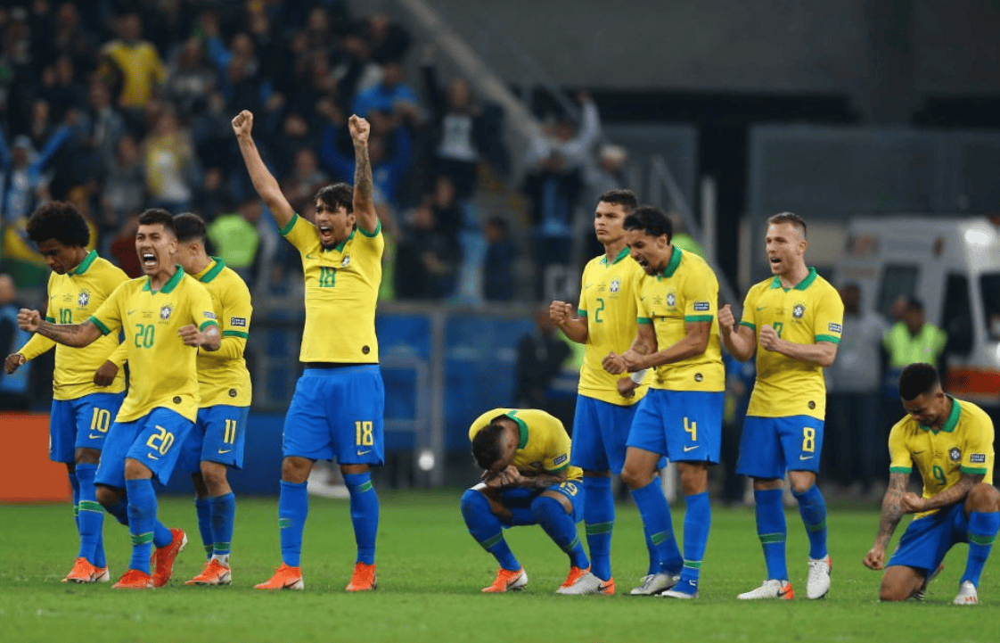 开云体育官网-巴拉圭队在比赛中展现出实力