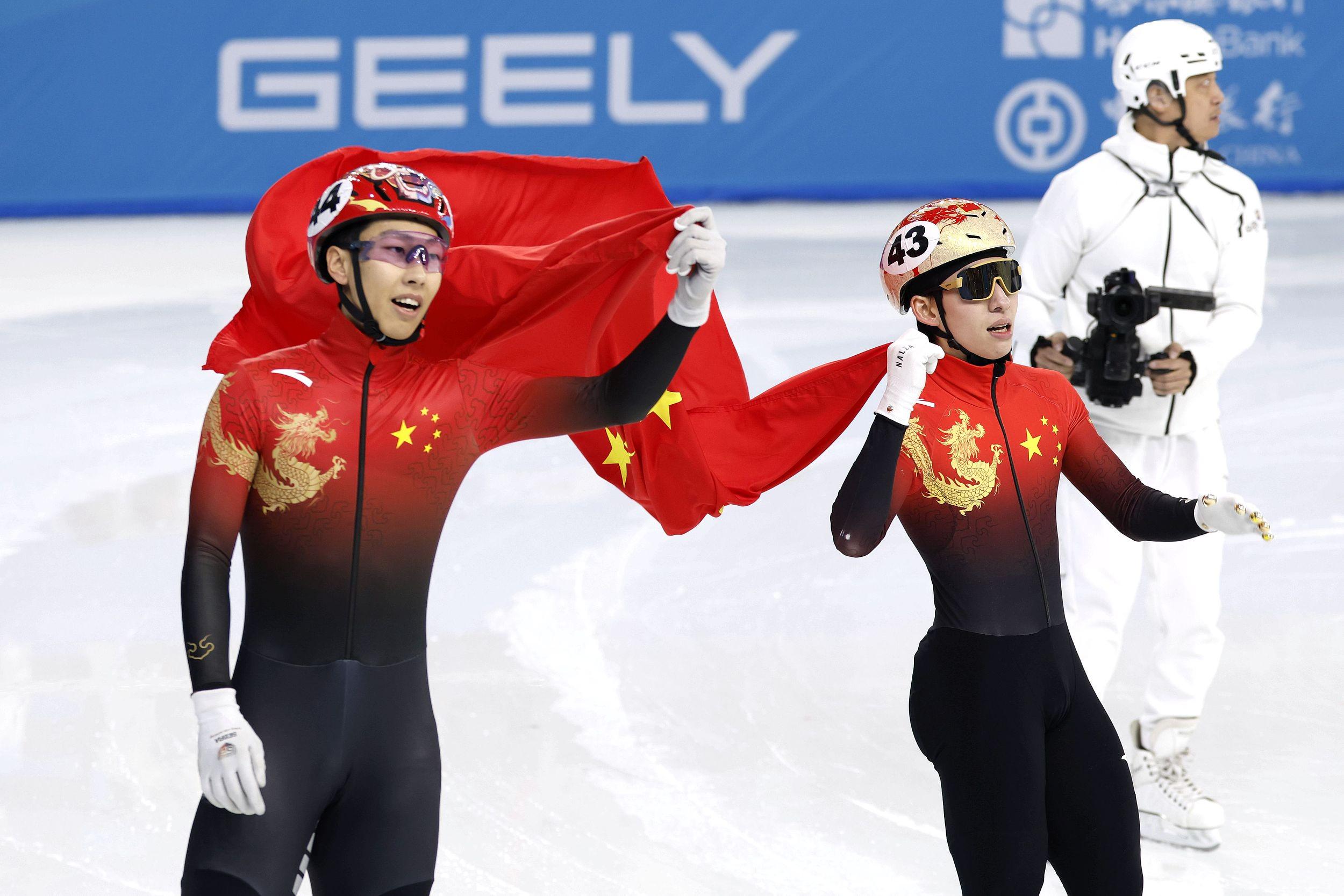 关于中国代表队在2022年亚运会上荣获多项金牌的信息 关于中国代表队在2022年亚运会上荣获多项金牌的信息