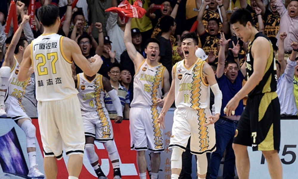 开云体育APP下载-四川男篮备战河南队，全队士气高涨