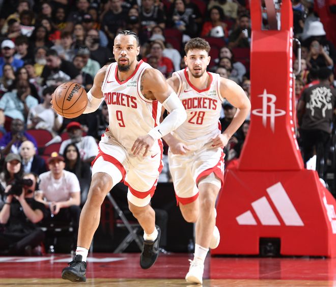 开云体育app-火箭防守效率提升，大胜马刺取得三连胜的简单介绍