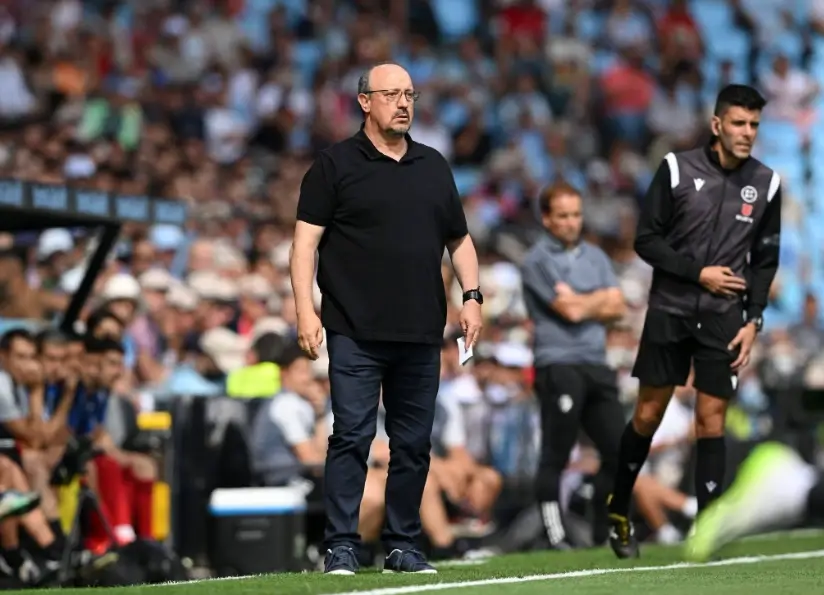 开云体育APP下载-塞尔塔主场不敌毕尔巴鄂，遭遇败仗的简单介绍