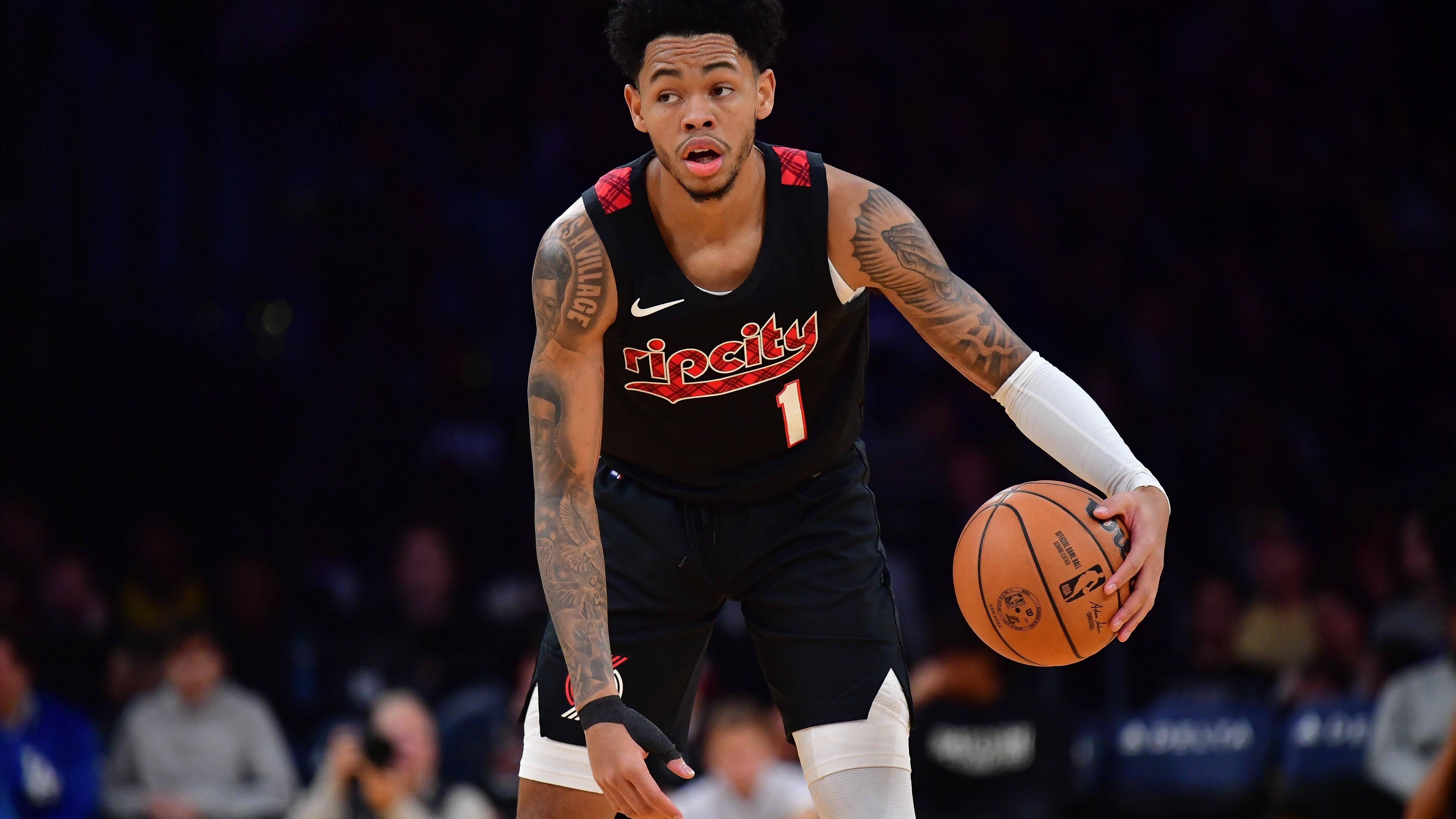 开拓者客场击败老鹰,取得重要胜利的简单介绍 开拓者客场击败老鹰,取得重要胜利的简单介绍