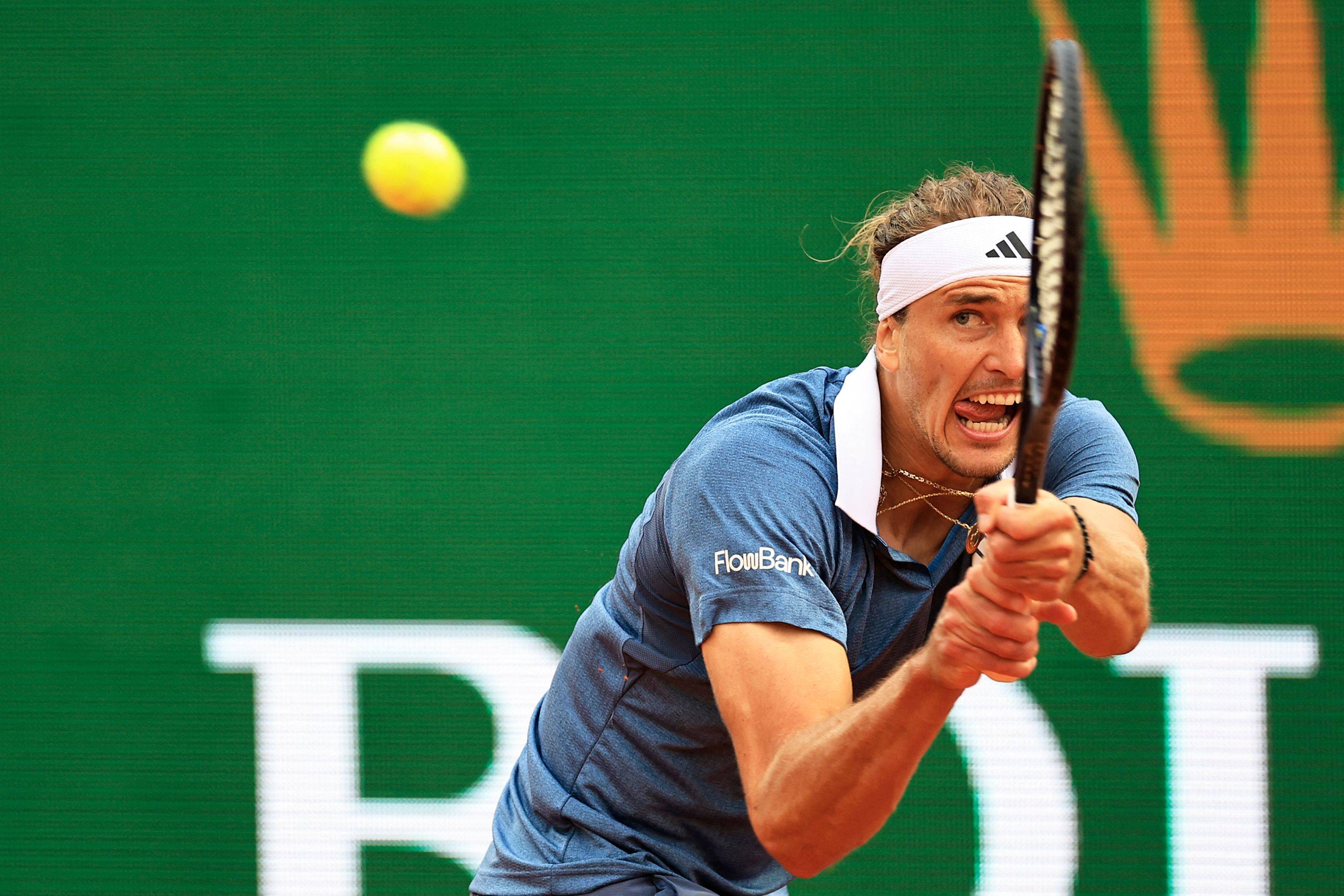 开云体育-法国网球队鏖战德国网球队，兹维列夫爆发神勇的简单介绍