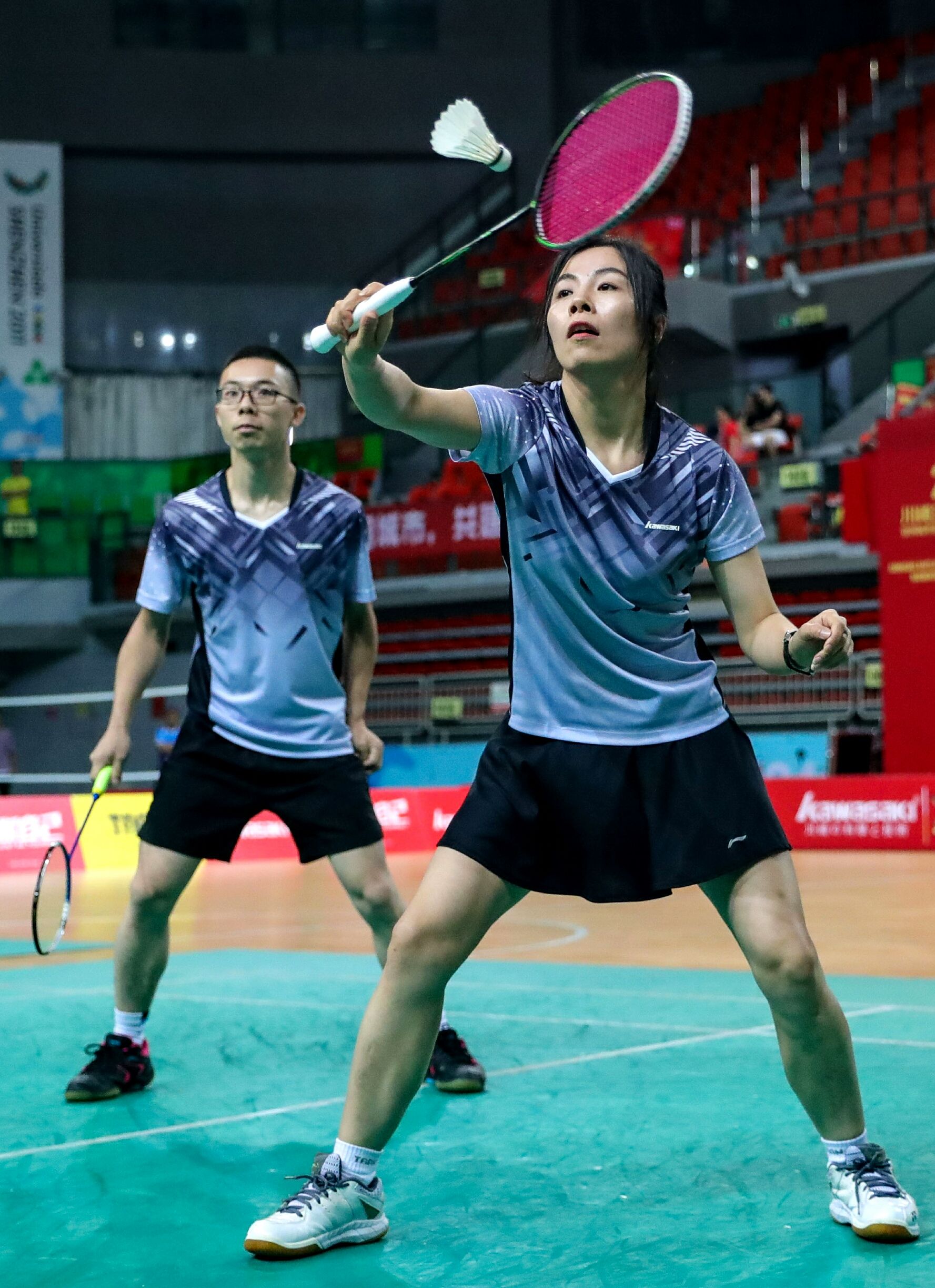 开云体育官网-印尼羽毛球队鏖战丹麦羽毛球队,辛杜制霸全场的简单介绍