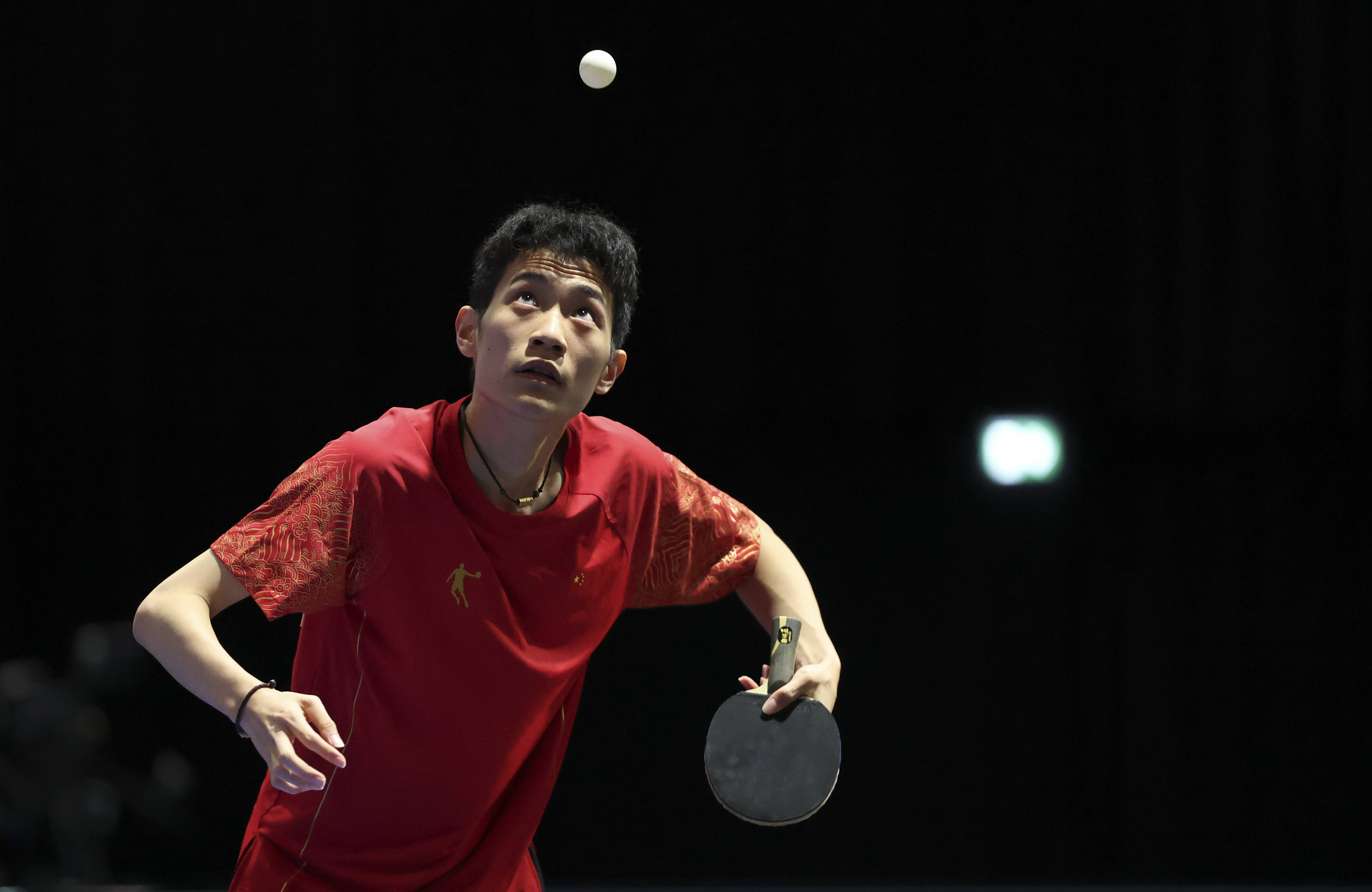 开云体育平台APP-日本乒乓球队力克比利时乒乓球队,奥恰洛夫绝境逆转的简单介绍