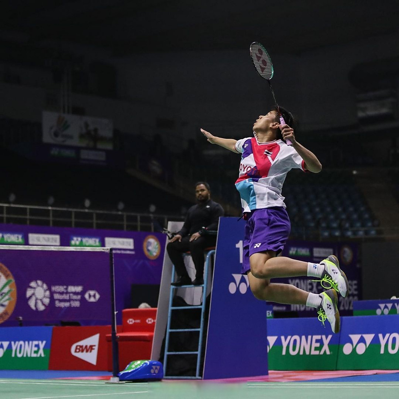 开云平台-关于日本羽毛球队绝杀英格兰羽毛球队,辛杜绝境逆转的信息