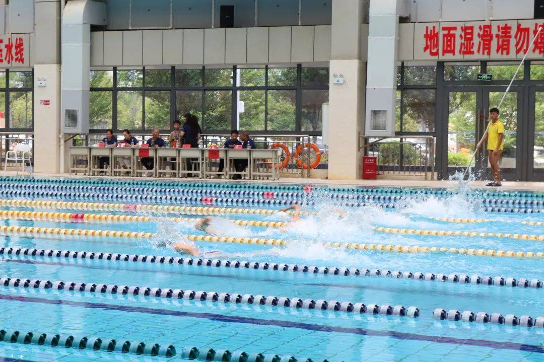 场面火爆!游泳观众席沸腾不已的简单介绍 场面火爆!游泳观众席沸腾不已的简单介绍