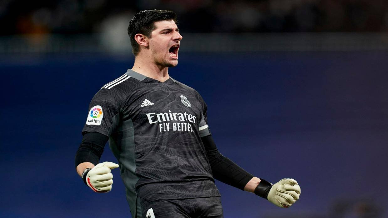 开云体育官方网站-皇马轻取日本，库尔图瓦高光表现的简单介绍