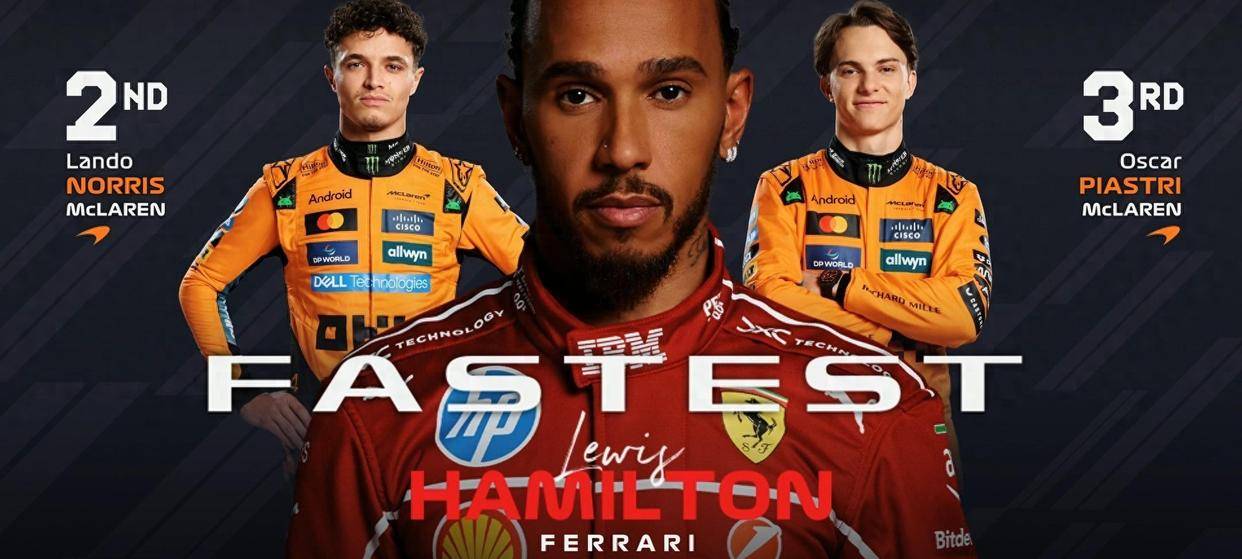 开云APP-迈凯伦绝杀威廉姆斯，汉密尔顿刷新纪录