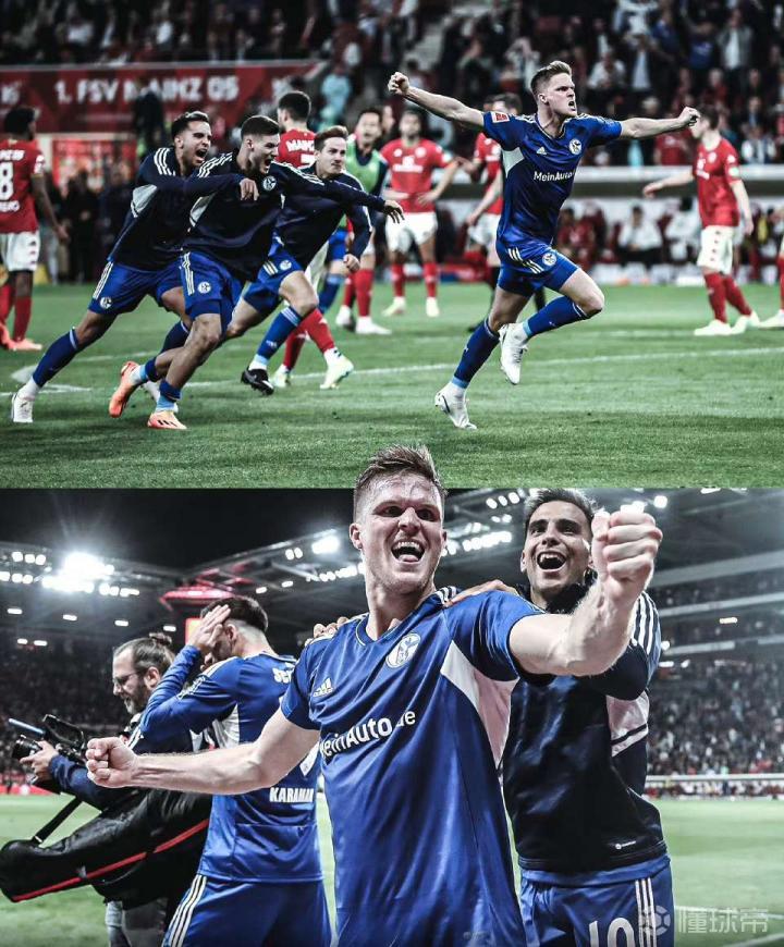 开云体育平台APP-沙尔克04球队备战保级，力争胜利