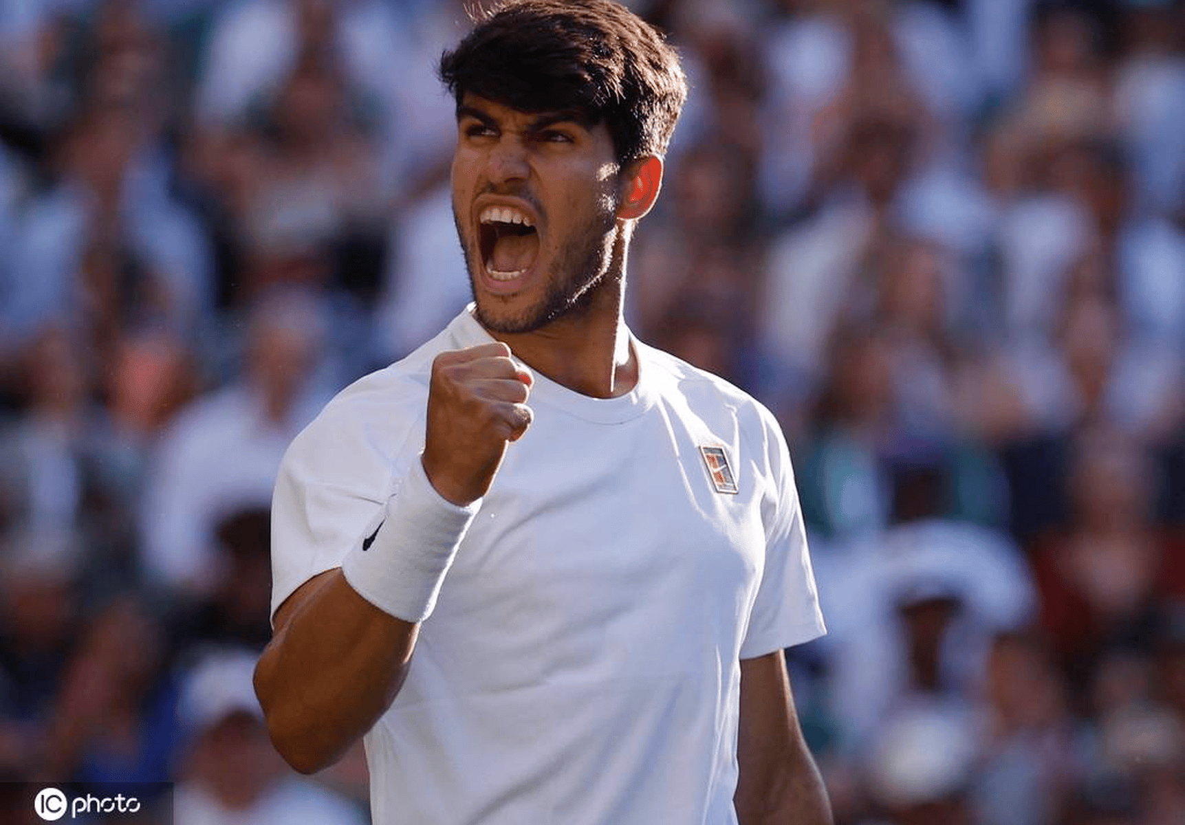 开云体育入口-温网横扫联合杯，阿尔卡拉斯统治全场