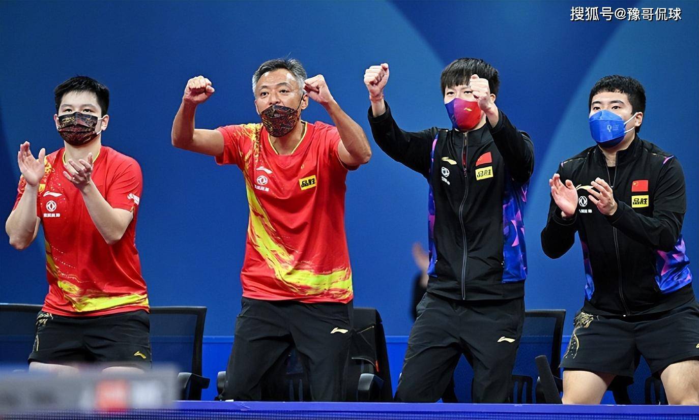 日本队险胜韩国队，王皓带队取胜