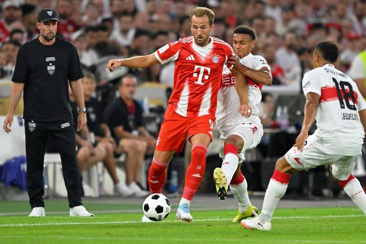 开云体育app-弗赖堡向拜仁慕尼黑发起挑战，火爆交锋